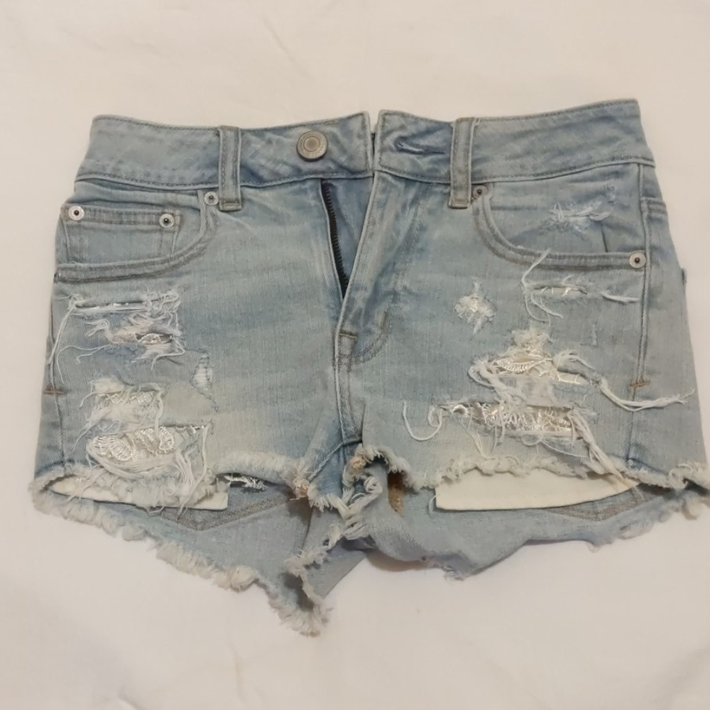 Women's Cutoff Shorts